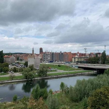 Apartament Apartament z widokiem na Motławę Gdańsk Zewnętrze zdjęcie