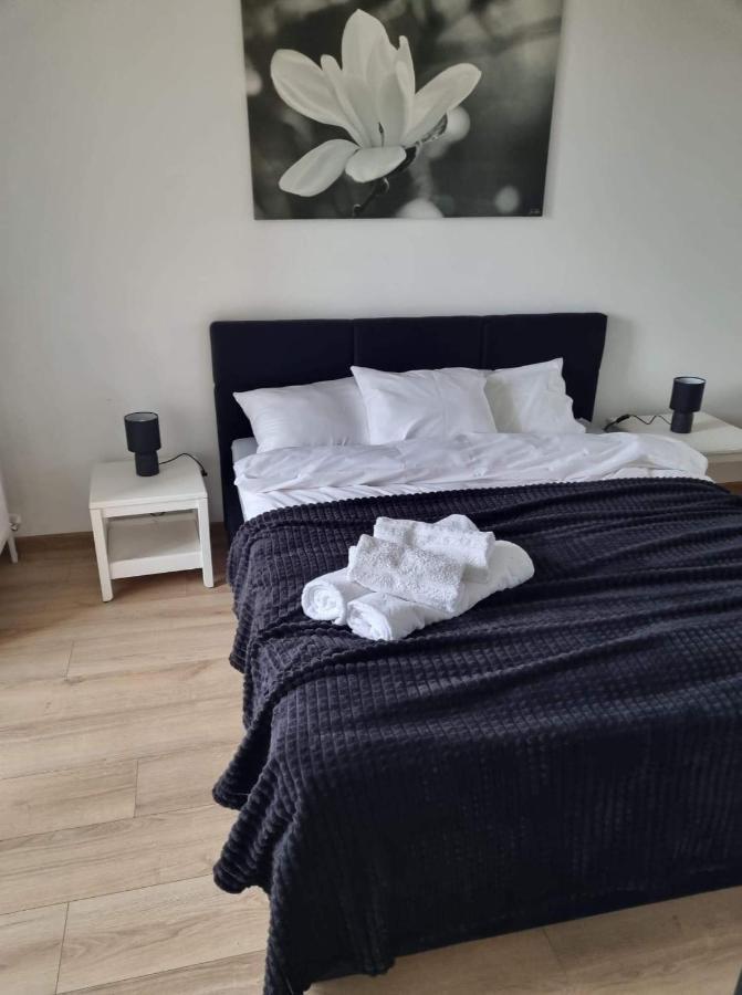 Apartament Apartament z widokiem na Motławę Gdańsk Zewnętrze zdjęcie